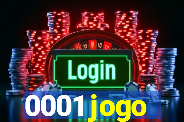 0001 jogo